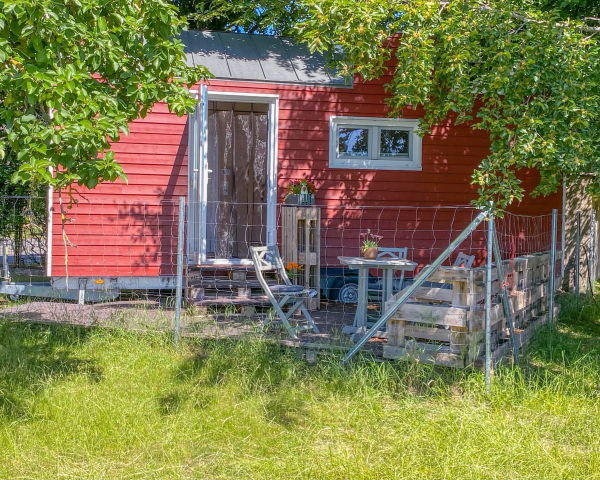 Tiny House Aussenansicht