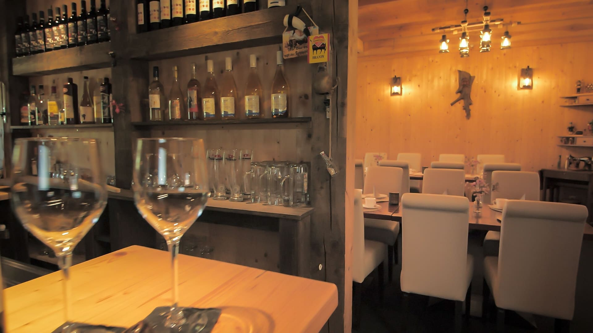 Eventraum Bar